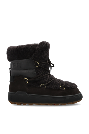 UGG Platform snow boots Classic Twin Seam New Heights